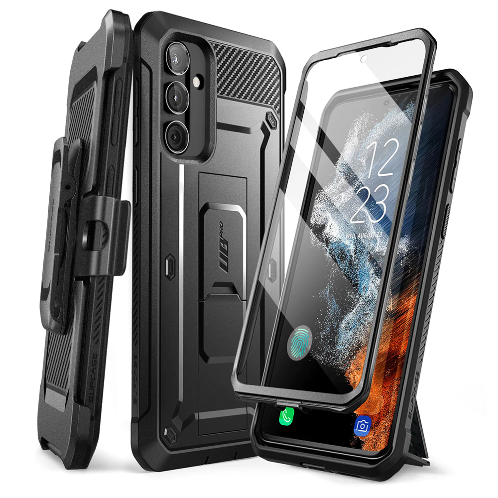 Supcase - Unicorn Beetle Pro - Samsung Galaxy A34 5G - Black