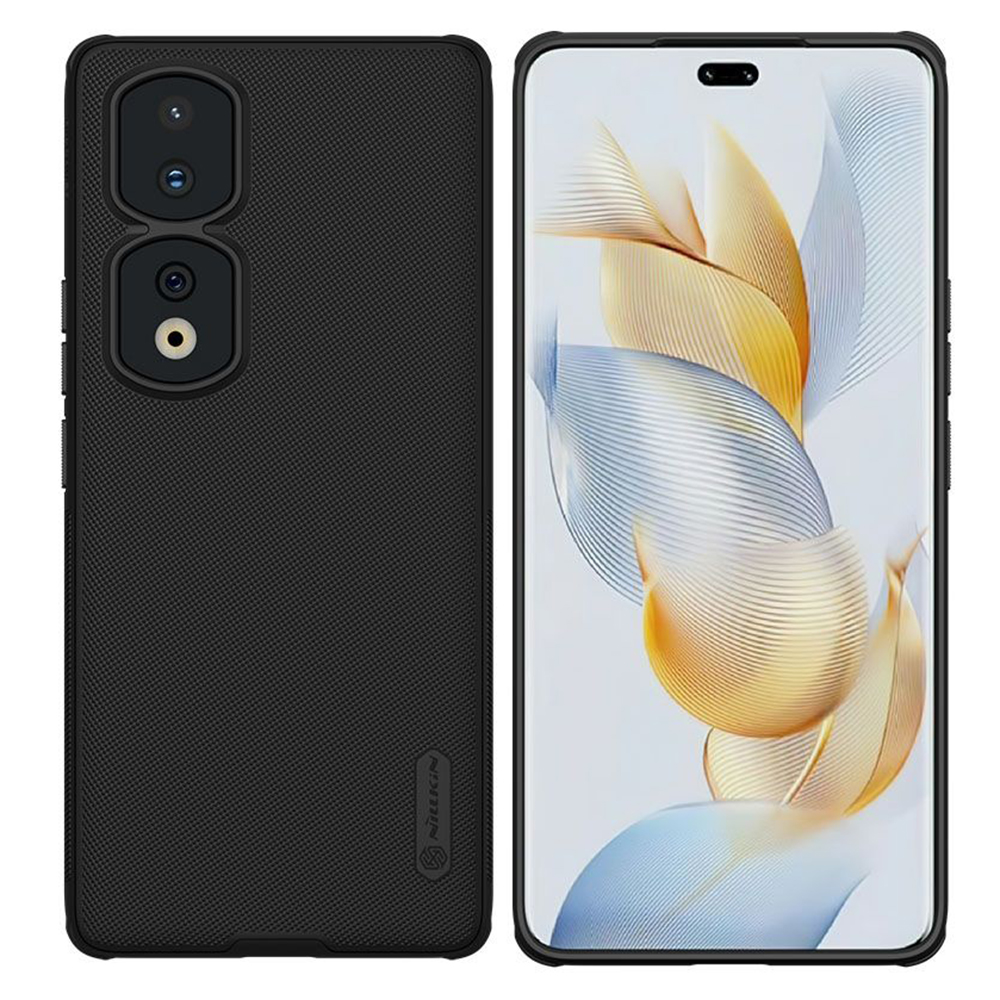 Nillkin - Super Frosted Shield Pro - Honor 90 Pro - Black