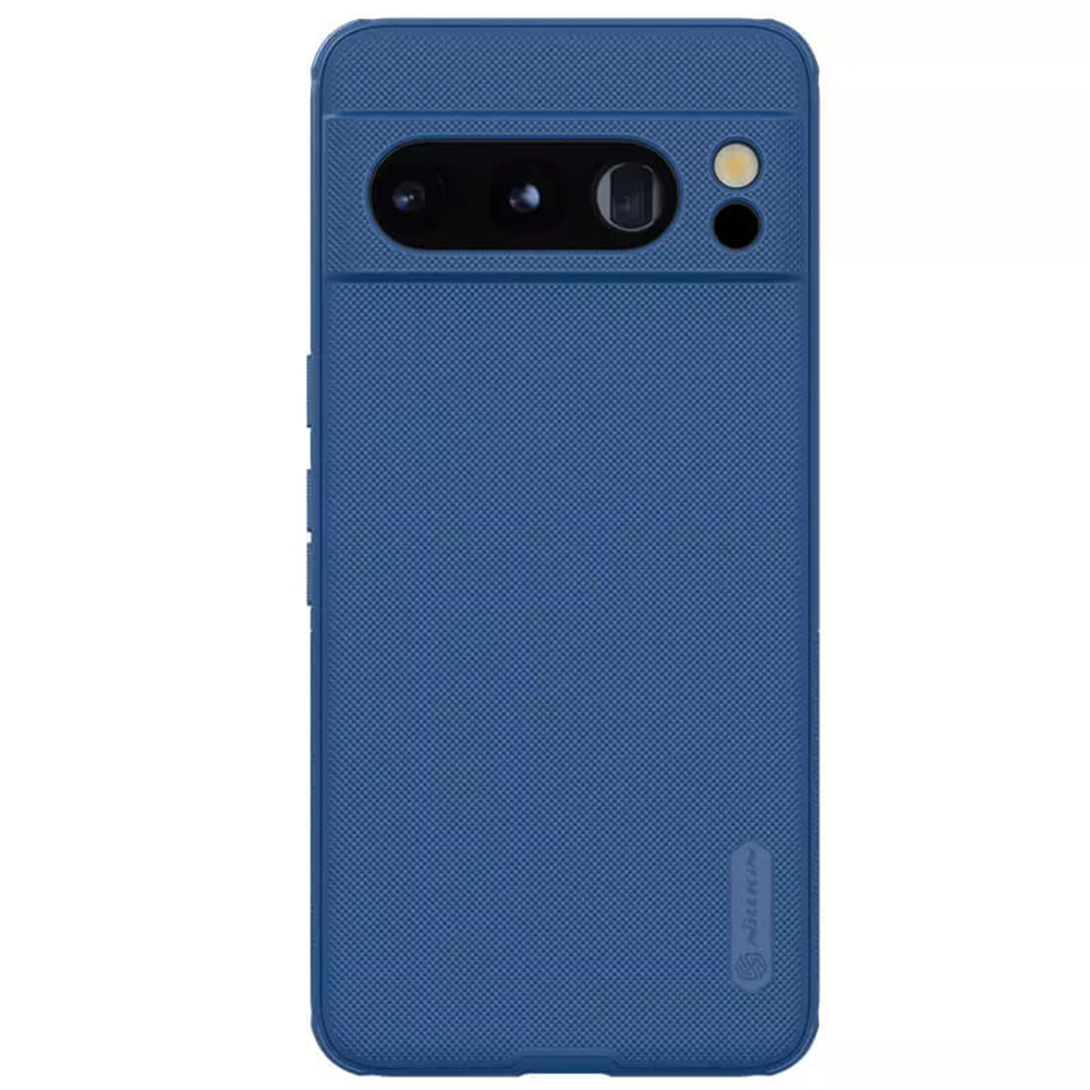 Nillkin - Super Frosted Shield Pro - Google Pixel 8 Pro - Blue