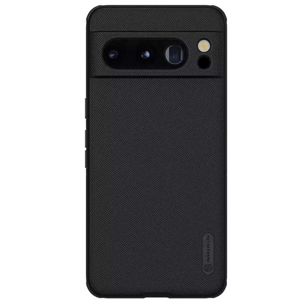 Nillkin - Super Frosted Shield Pro - Google Pixel 8 Pro - Black