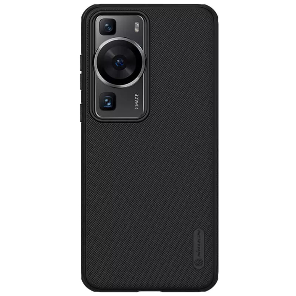 Nillkin - Super Frosted Shield Pro - Huawei P60 / P60 Pro - Black