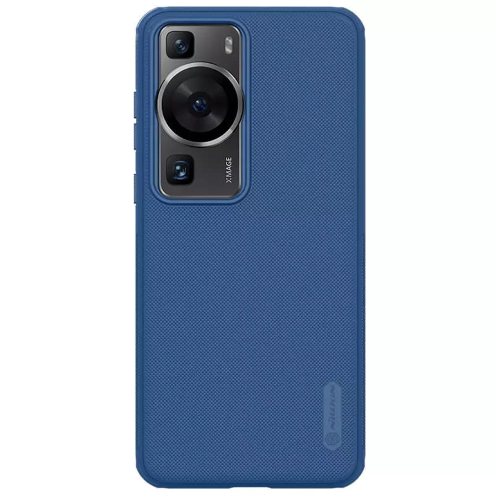 Nillkin - Super Frosted Shield Pro - Huawei P60 / P60 Pro - Blue