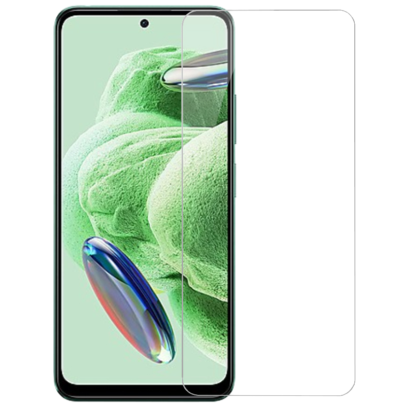 Nillkin - Amazing H - Xiaomi Redmi Note 12 5G / Note 12 4G / Poco X5 - Clear