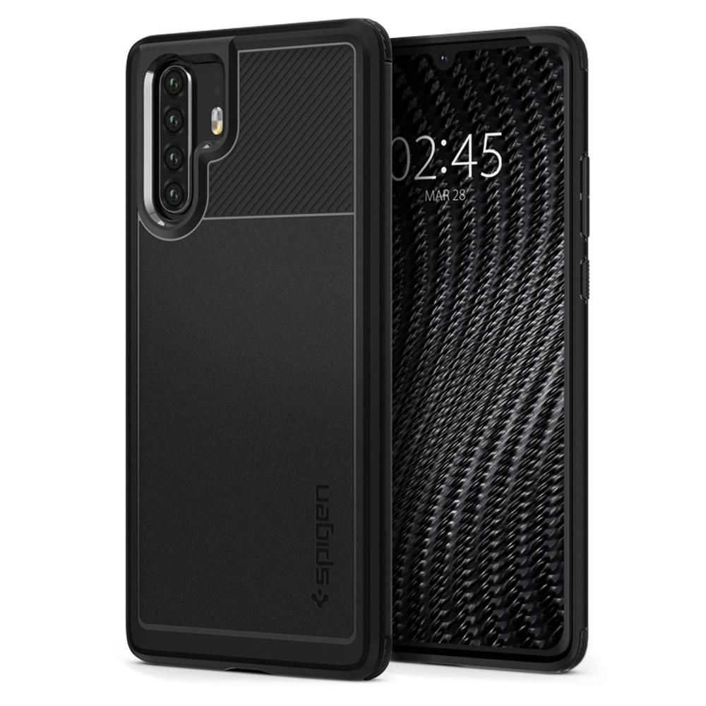 Spigen Rugged Armor case for Huawei P30 Pro - black