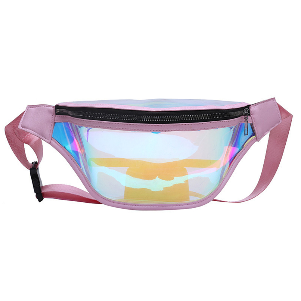 Techsuit - Casual Waist Bag (CWB2) - Transparent