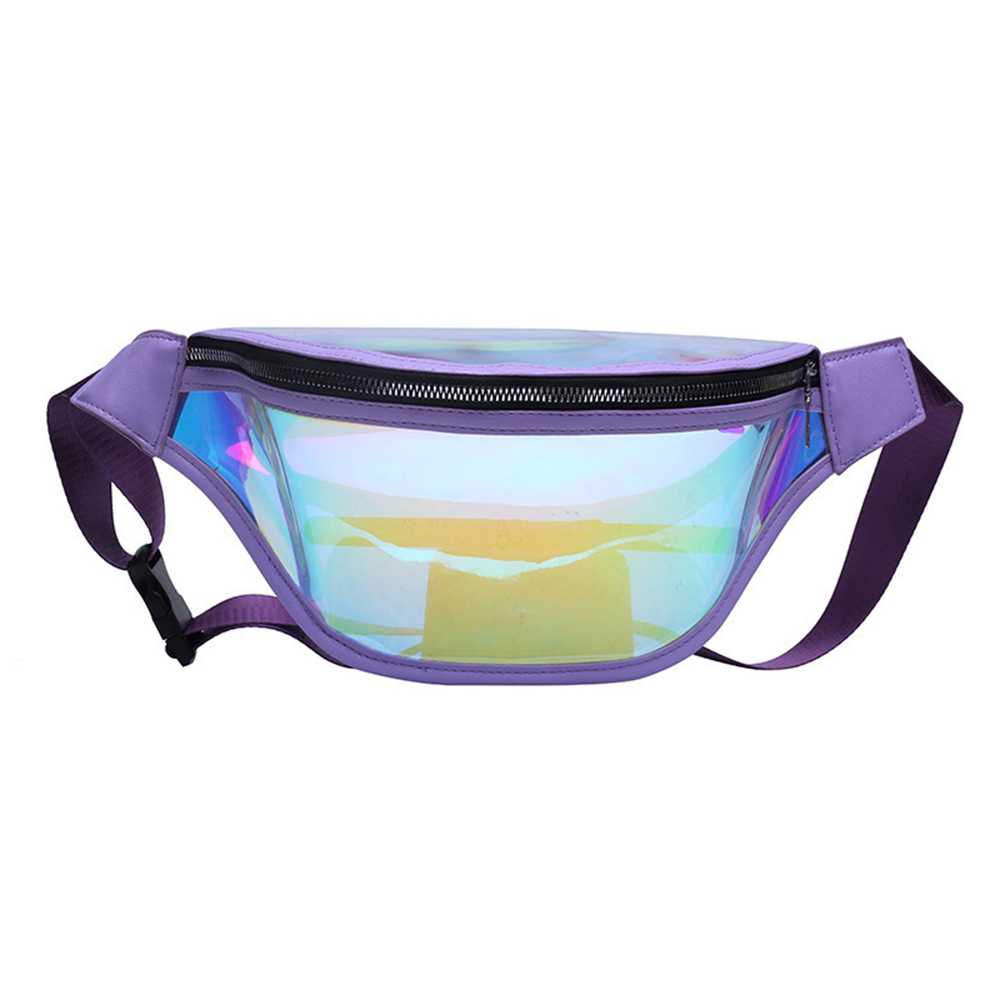 Techsuit - Casual Waist Bag (CWB2) - Transparent