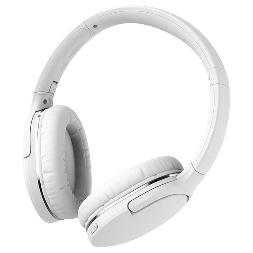 Baseus - Wireless Headphones Encok D02 Pro (NGTD010302) - Over Ear Design