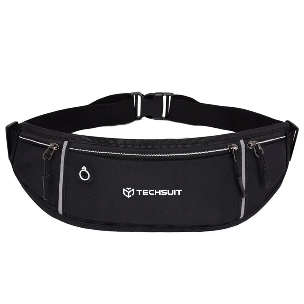 Techsuit - Waist Bag (CWB3) - with Belt for Recreational Activity