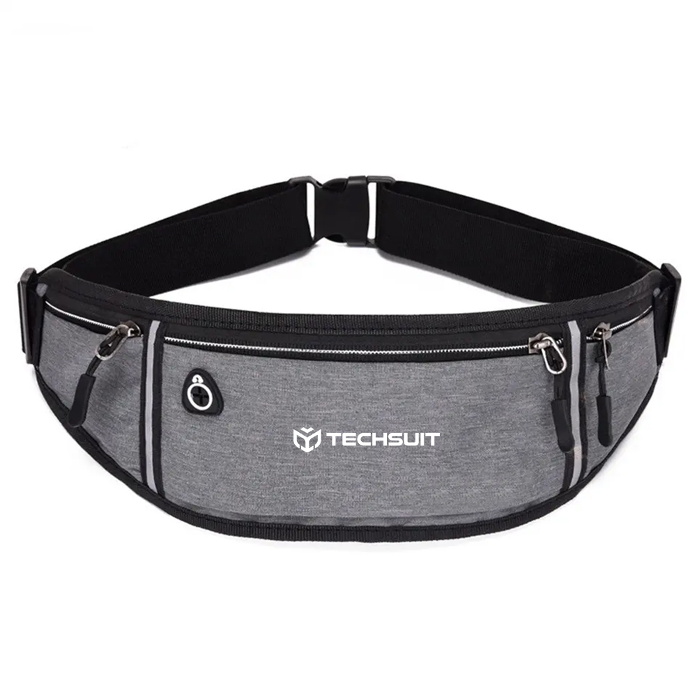 Techsuit - Waist Bag (CWB3) - with Belt for Recreational Activity