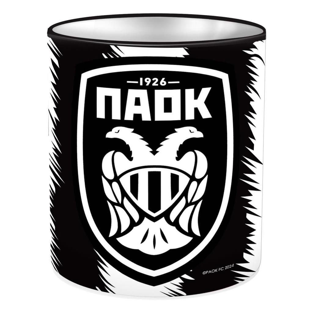 ΜΟΛΥΒΟΘΗΚΗ  ΜΕΤΑΛΛΙΚΗ 10X11 PAOK