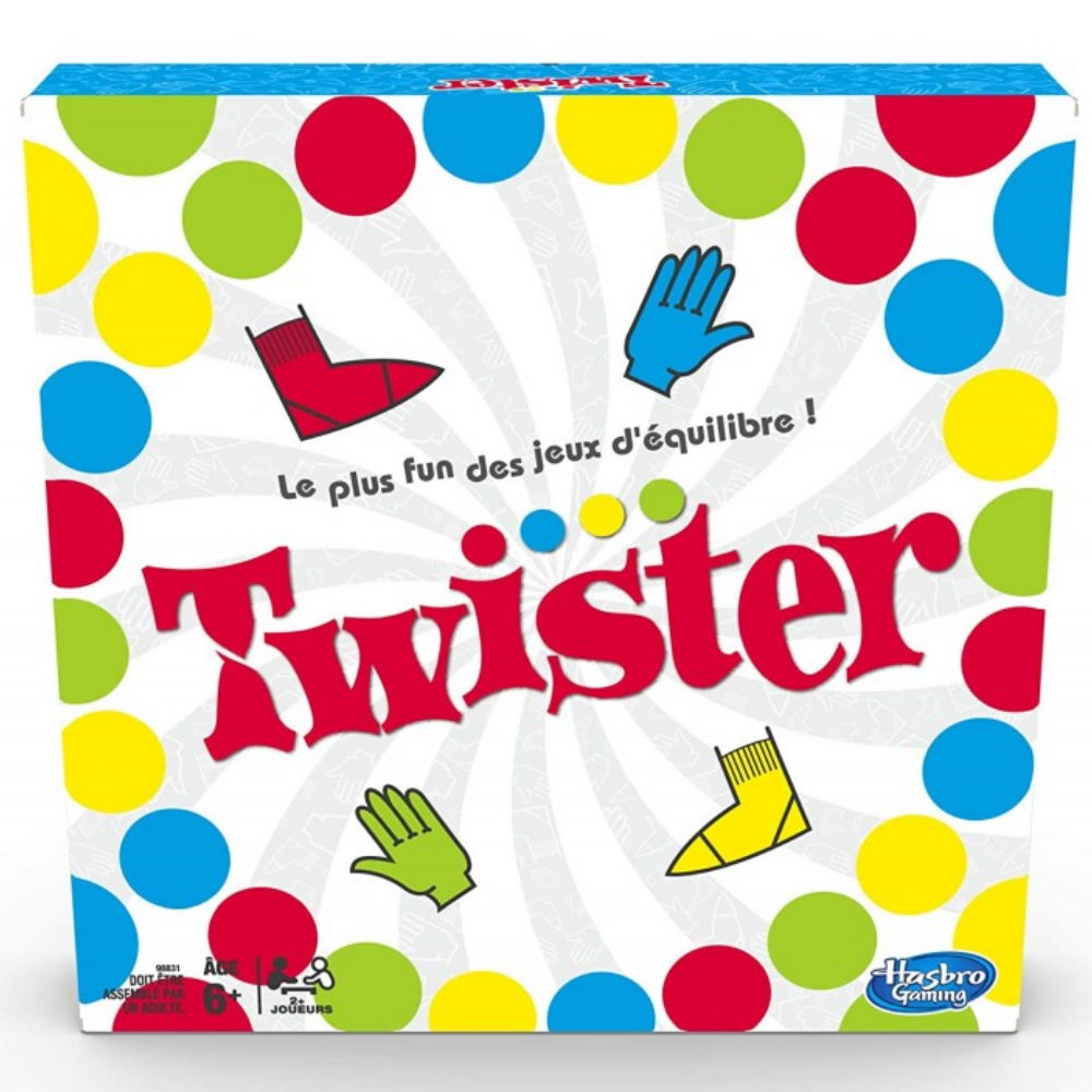 HASBRO TWISTER (98831)