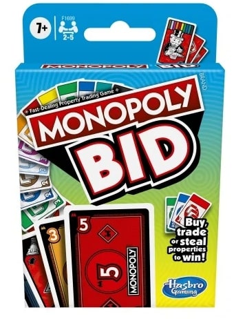 MONOPOLY BID (F1699)