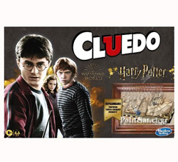 HASBRO CLUEDO - ΕΠΙΤΡΑΠΕΖΙΟ HARRY POTTER (F1240)