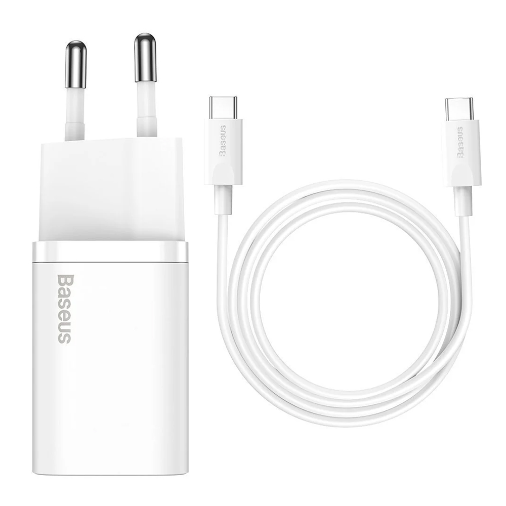 Baseus - Wall Charger Super Si (TZCCSUP-L02) - USB-C