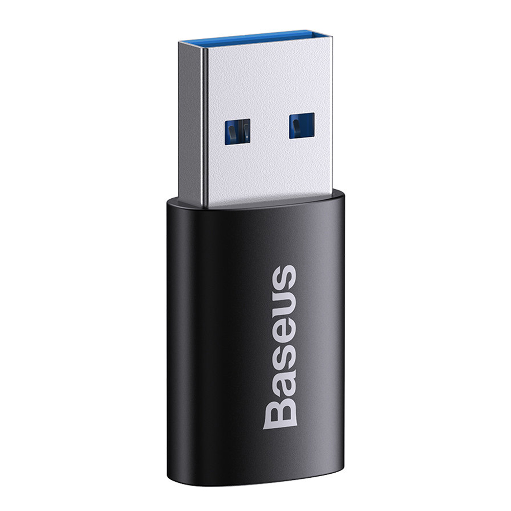 Baseus - OTG Adapter Ingenuity Series (ZJJQ000101) - USB 3.1 to Type-C