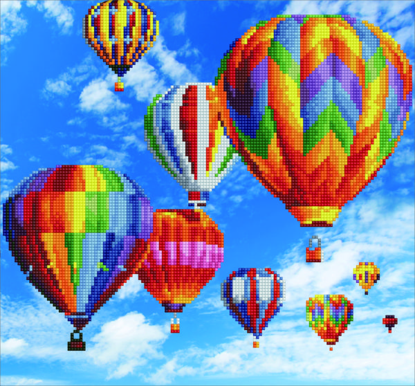 Hot Air Balloons