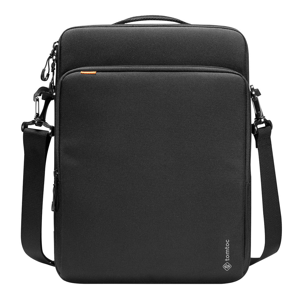 Tomtoc - Defender Laptop Shoulder Bag (A03F2D1) - with Organized Space for Business Essentials