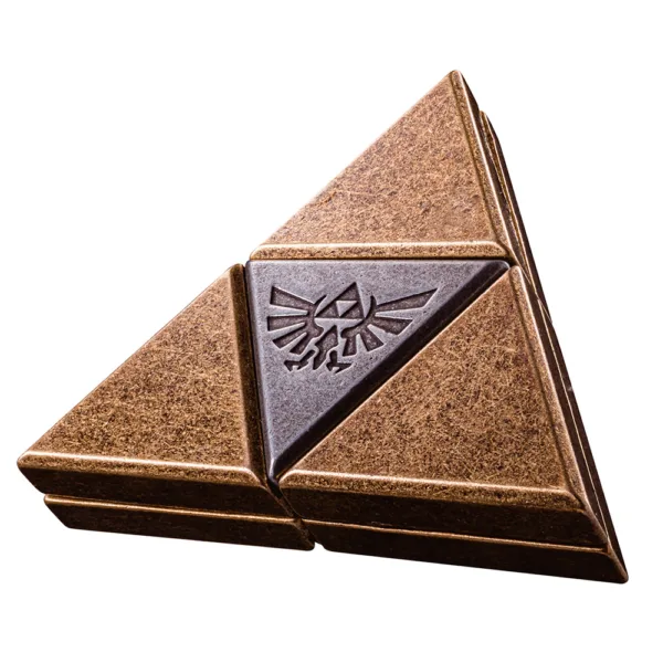 Huzzle Zelda Triforce - Image 2