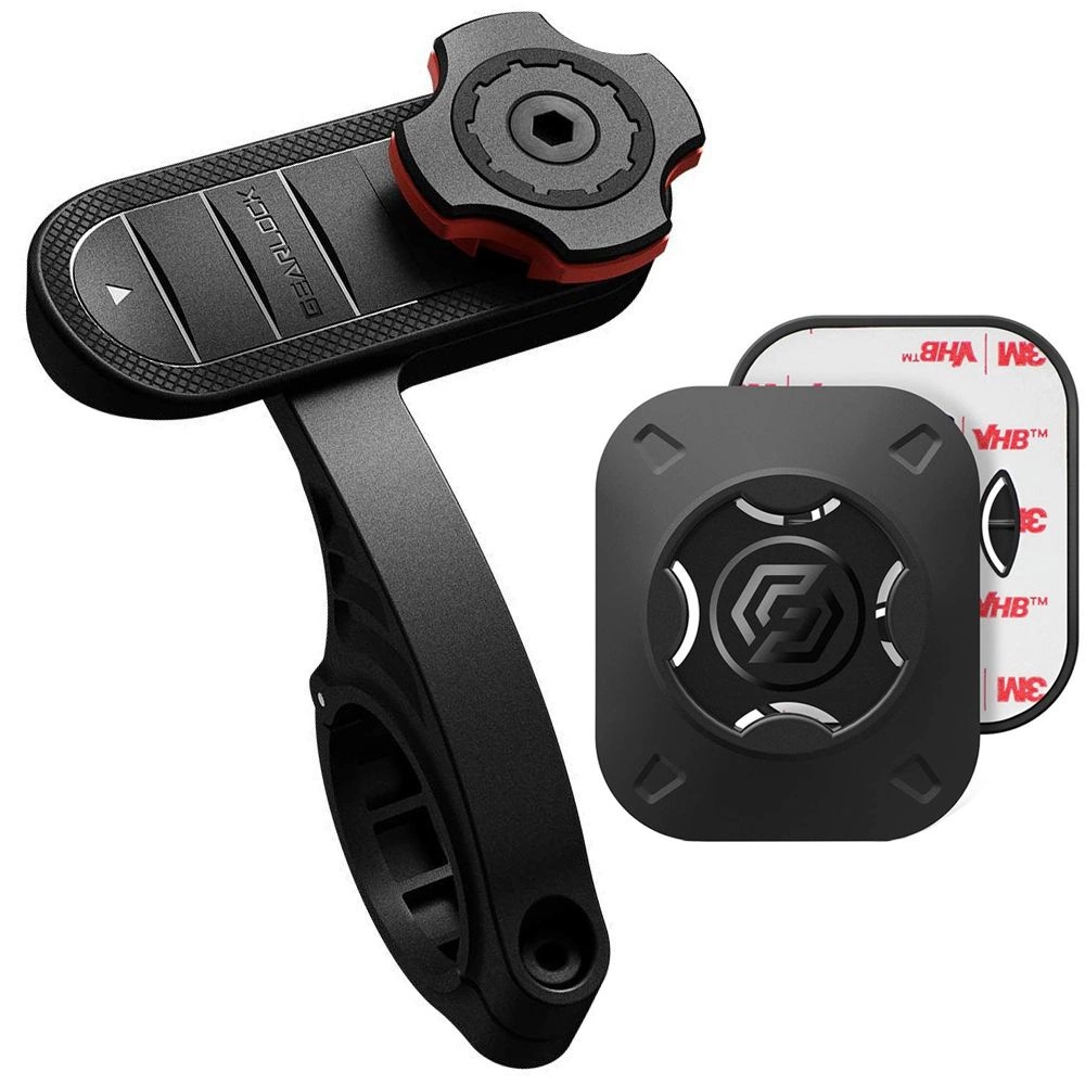 Spigen Gearlock MF100 Bike Stem Mount - Black