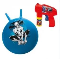 BOING   BUBBLE GUN SPIDERMAN