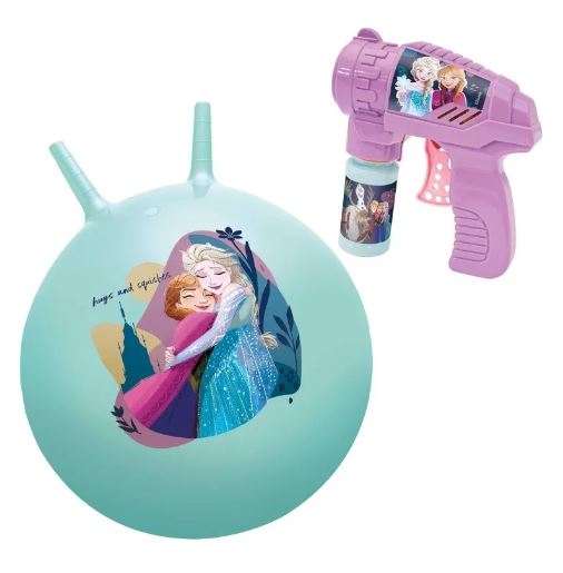 BOING   BUBBLE GUN FROZEN