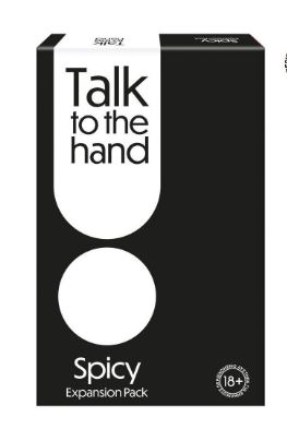 ΕΠΙΤΡΑΠΕΖΙΟ TALK TO THE HAND SPICY (EXPANSION PACK)