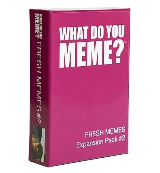 ΕΠΙΤΡΑΠΕΖΙΟ WHAT DO YOU MEME? (EXPANSION)