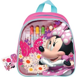 ΣΕΤ ΖΩΓΡΑΦΙΚΗΣ ΣΕ BACKPACK: MINNIE