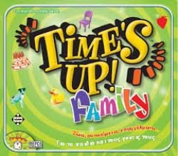 TIMES UP FAMILY - ΚΑ111601