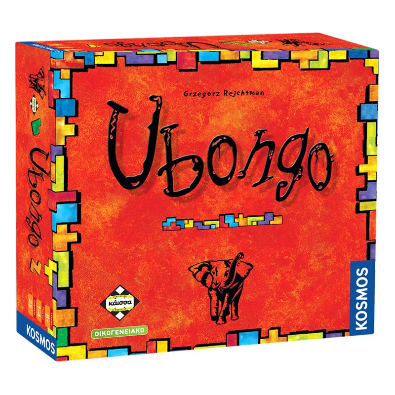 UBONGO CLASSIC - ΚΑ114329