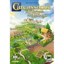 CARCASSONNE – ΤΑ ΚΑΣΤΡΑ ΤΟΥ ΜΥΣΤΡΑ 3Η ΕΚΔΟΣΗ -ΚΑ114336