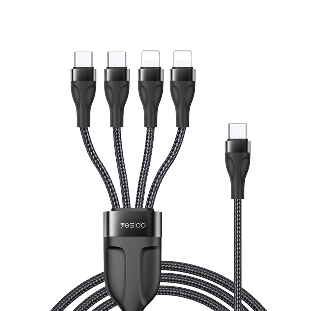 Yesido - Charging Cable (CA110) - Type-C to 2 x Lightning