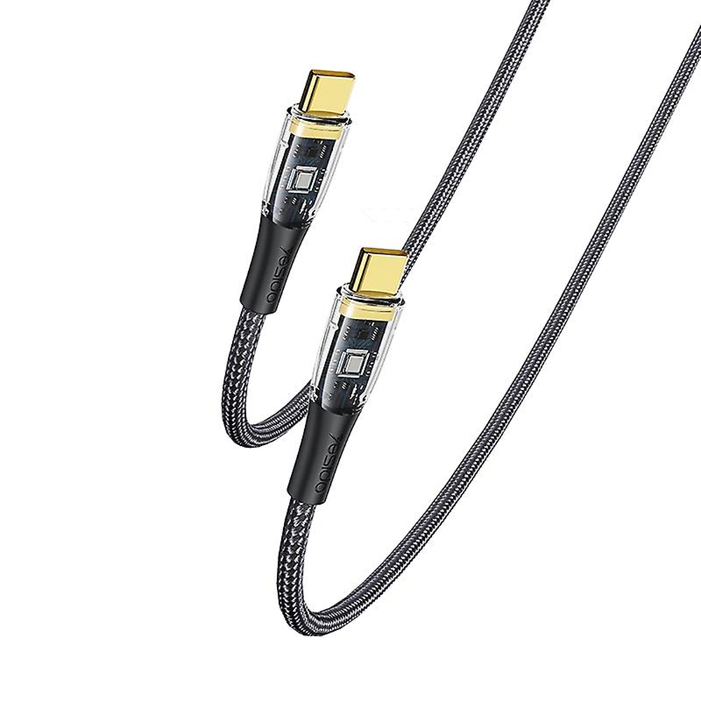 Yesido - Data Cable (CA103) - Type-C to Type-C