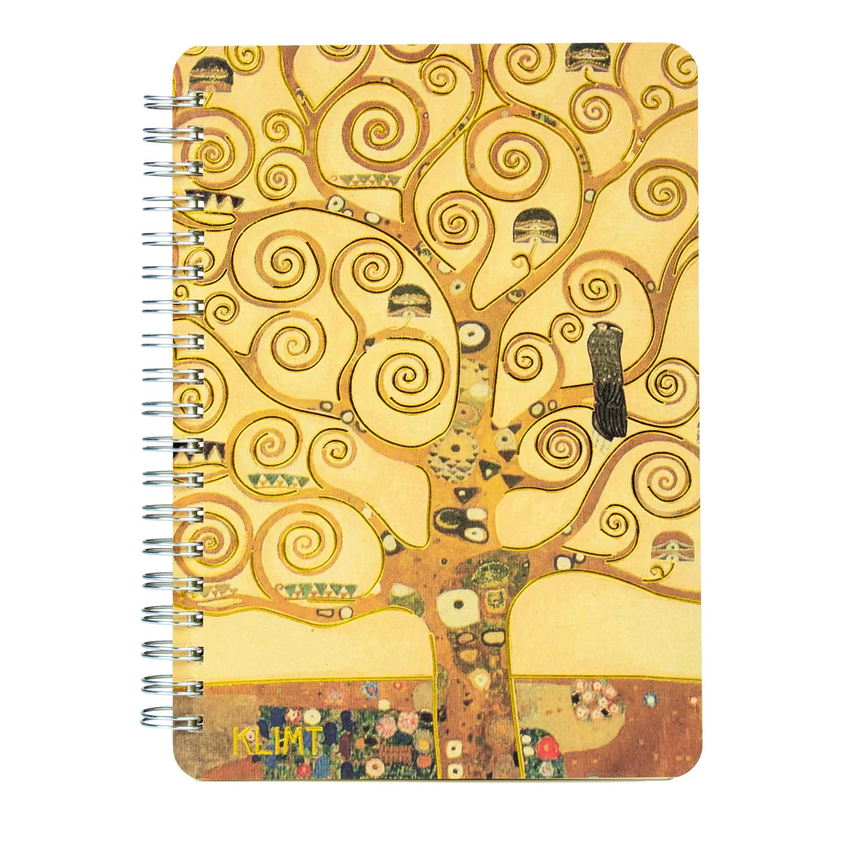 ΣΗΜΕΙΩΜΑΤΑΡΙΟ ARBRE DE VIE KLIMT 19 cm