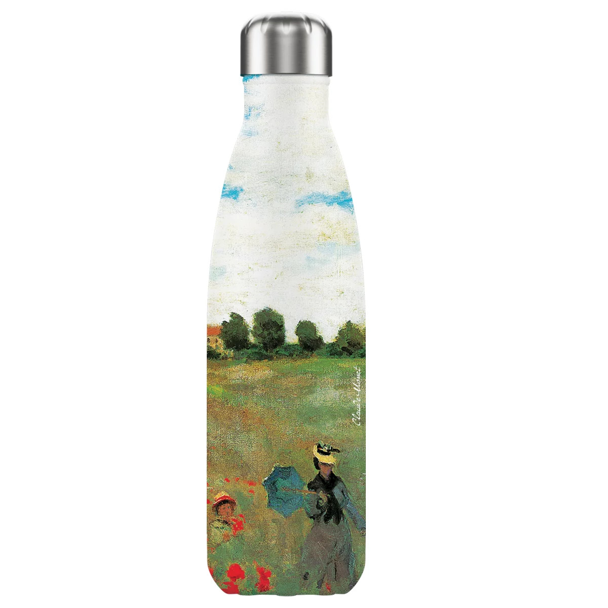 ΘΕΡΜΟΣ LES COQUELICOTS MONET 500 ml 25 cm