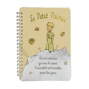 Notebook LPP NUIT ETOILES 19 cm