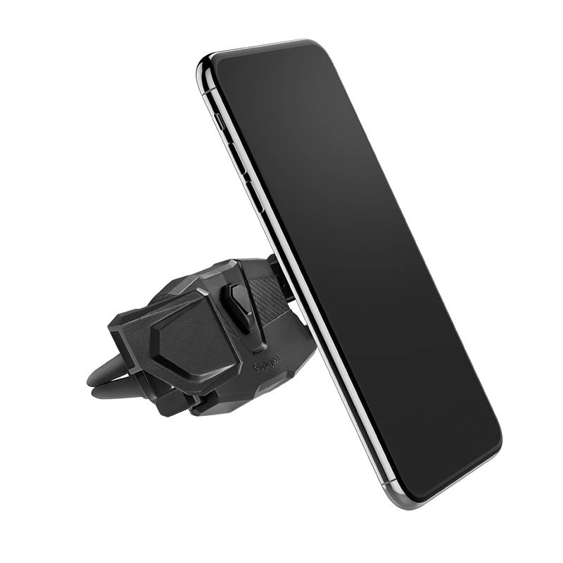 Spigen Click.R Car Air Vent Holder - Black