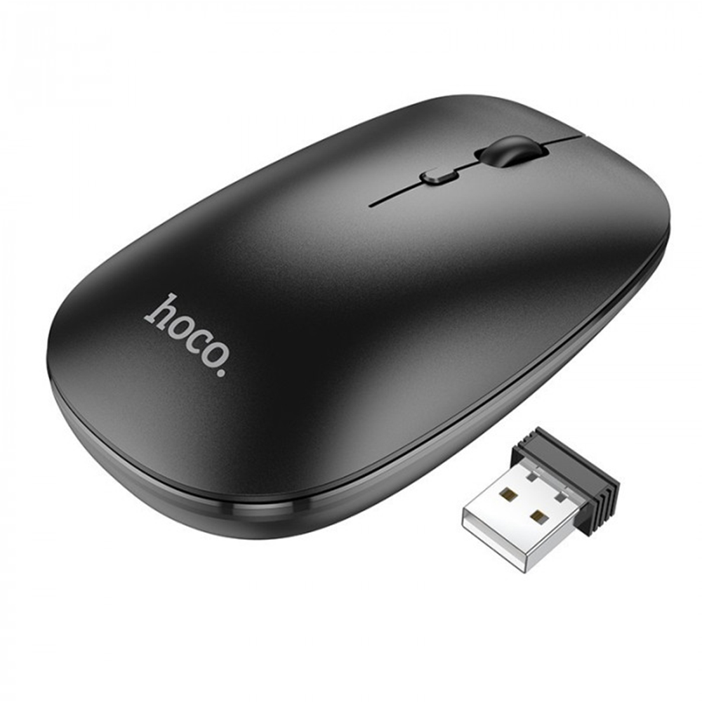 Hoco - Wireless Mouse (GM15) -  2.4G