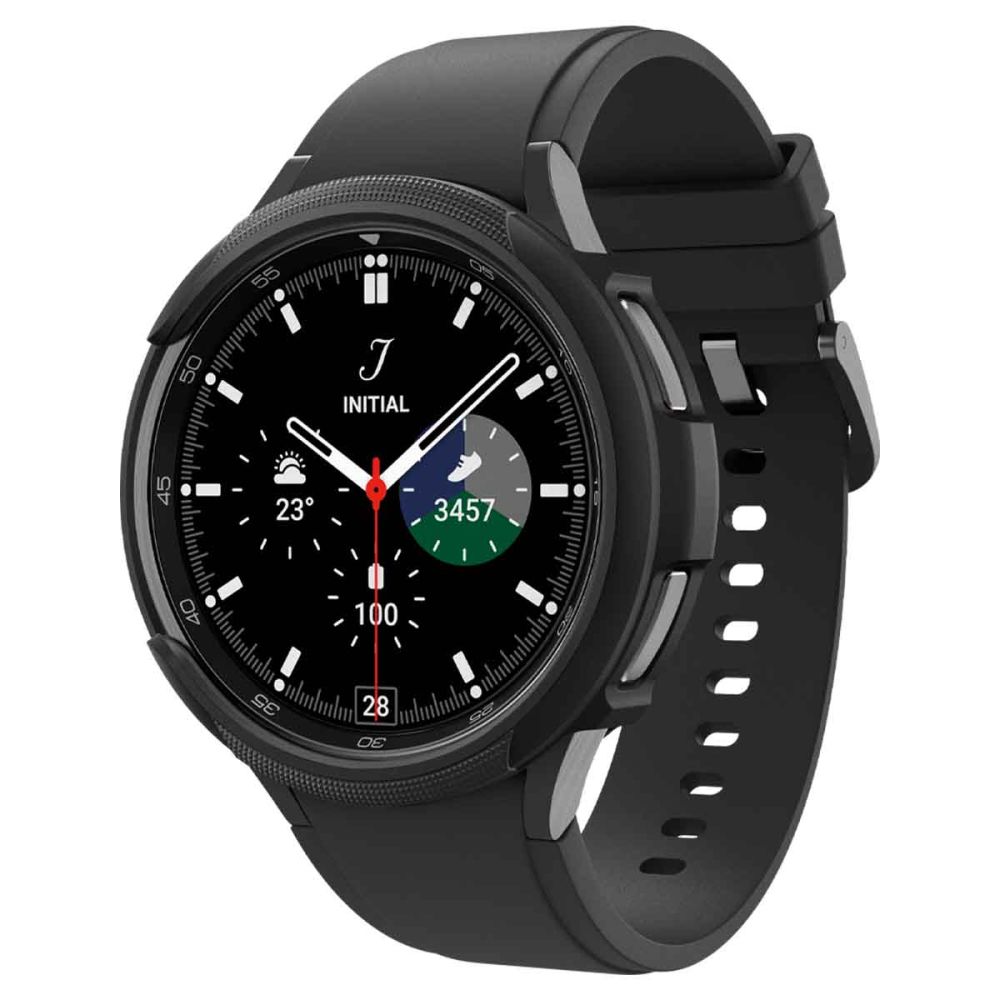 Spigen - Liquid Air - Samsung Galaxy Watch6 Classic 47mm - Matte Black