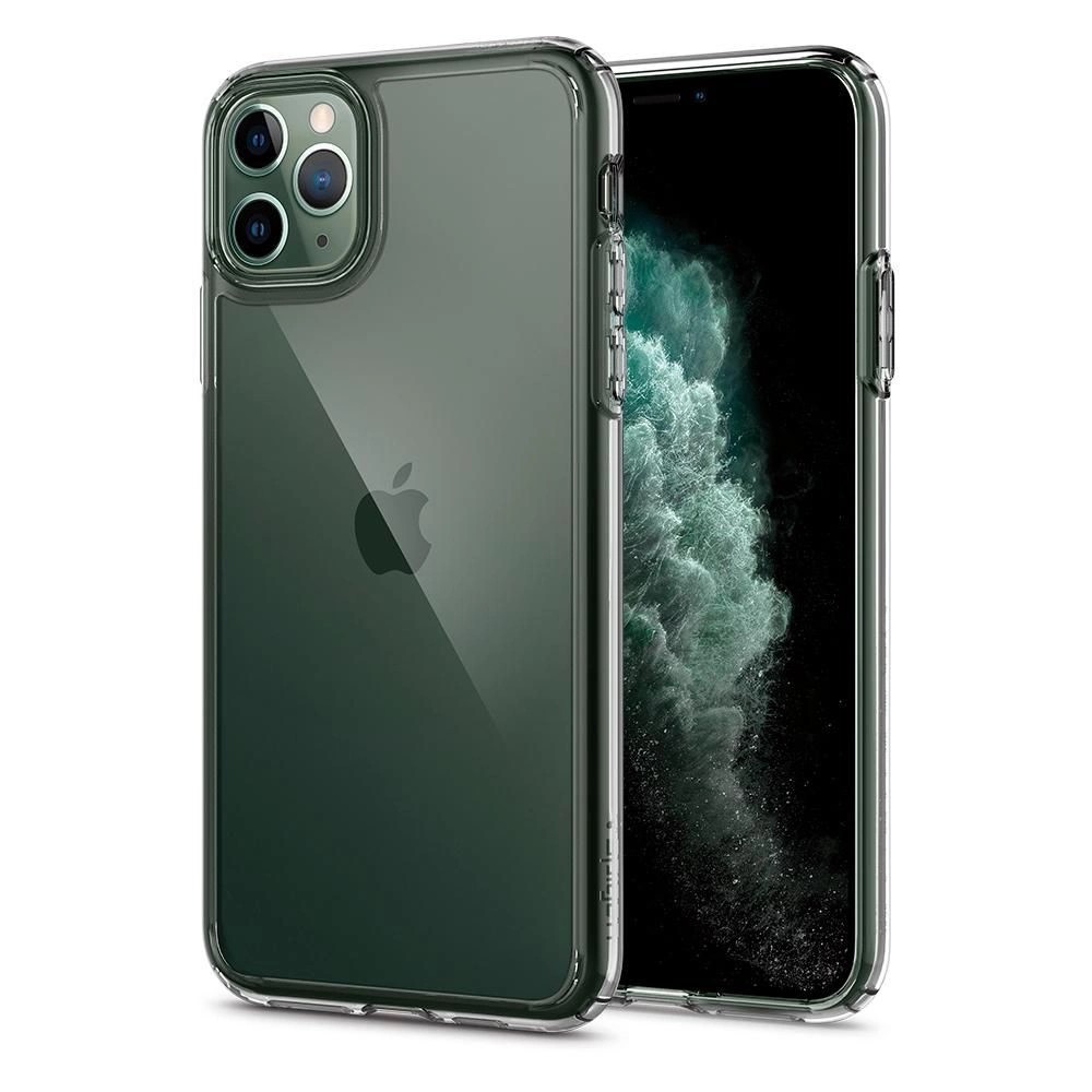 Spigen Ultra Hybrid iPhone 11 Pro Case - Clear