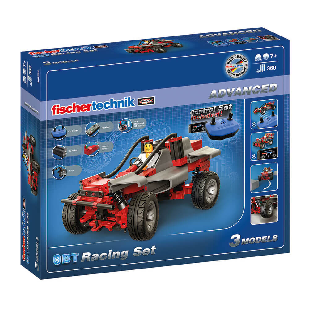 BT Racing Set