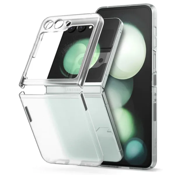 Ringke - Slim - Samsung Galaxy Z Flip5 - Matte Clear