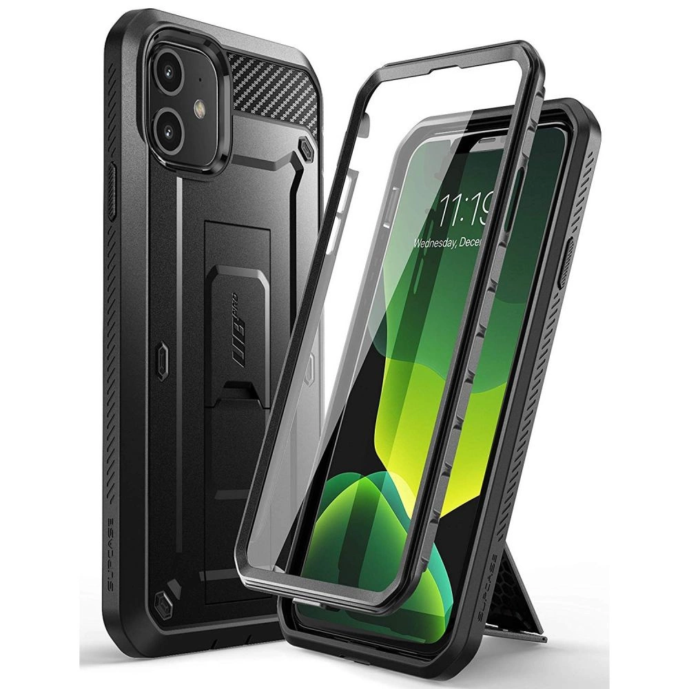 Supcase Unicorn Beetle Pro iPhone 11 Case - Black