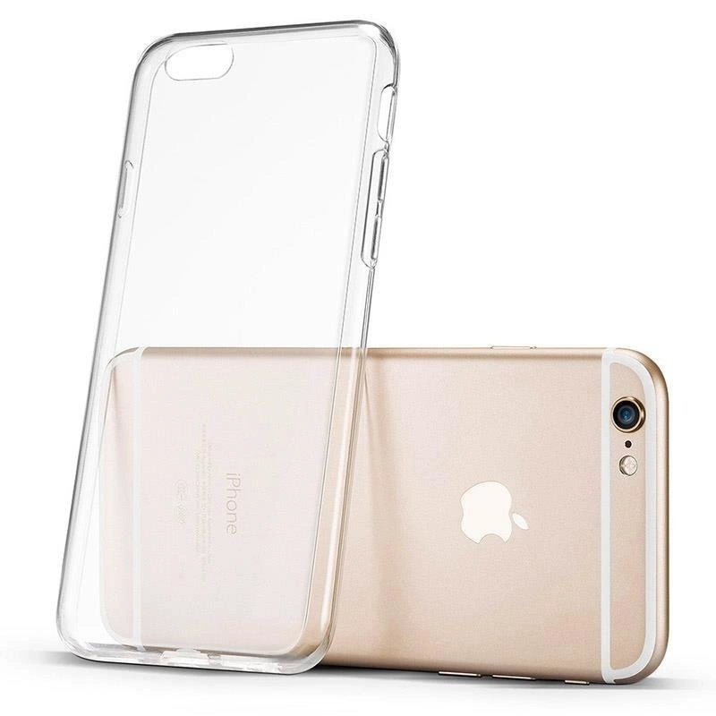 Ultra Clear 0.5mm Case Gel TPU Cover for Xiaomi Redmi 8A transparent