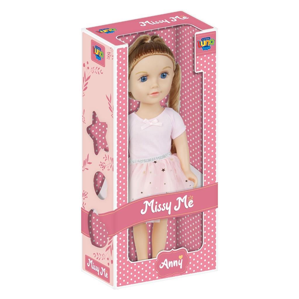 Κούκλα 45 εκ Anny Luna Toys