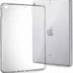 Slim Case back cover for iPad 10.2 '' 2019 / iPad 10.2 '' 2020 / iPad 10.2 '' 2021 / iPad Pro 10.5 '' 2017 / iPad Air 2019 transparent