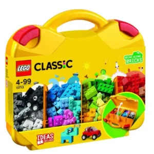 LEGO® CLASSIC: CREATIVE SUITCASE