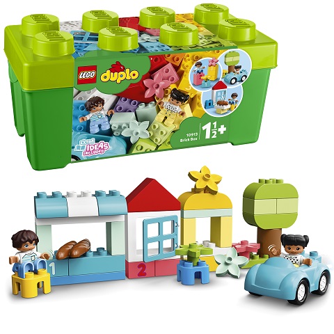 LEGO DUPLO: BRICK BOX