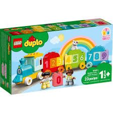 LEGO DUPLO: NUMBER TRAIN - LEARN TO COUNT