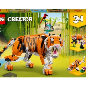 LEGO® CREATOR: MAJESTIC TIGER